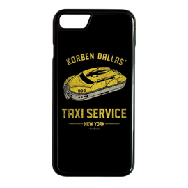 Az ötödik elem iPhone telefontok - Korben Dallas Taxi Service