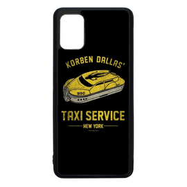 Az ötödik elem Samsung Galaxy telefontok - Korben Dallas Taxi Service