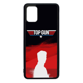 Top Gun Samsung Galaxy telefontok - Silhouette
