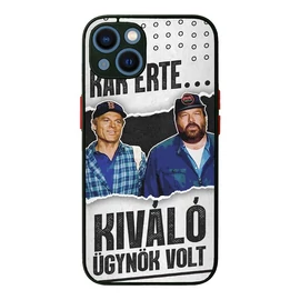 Bud Spencer iPhone telefontok - Kár érte…
