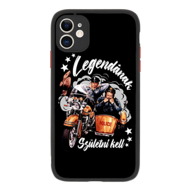Bud Spencer iPhone telefontok - Legendának születni kell