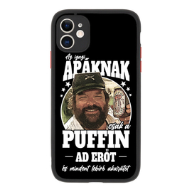 Bud Spencer iPhone telefontok - Apa Puffin