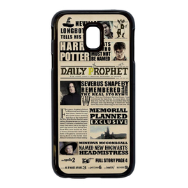 Harry Potter Samsung Galaxy telefontok - Daily Prophet