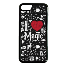 Harry Potter iPhone telefontok - I love Magic