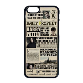 Harry Potter iPhone telefontok - Daily Prophet