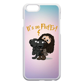 Harry Potter iPhone telefontok - Hagrid - it's so fluffy 