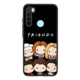 Jóbarátok Xiaomi telefontok - Friends Chibi