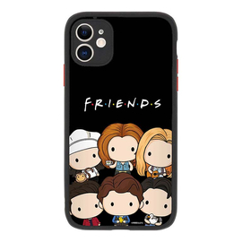 Jóbarátok iPhone telefontok - Friends Chibi