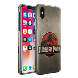 Jurassic Park 3D telefontok - Gray