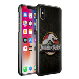 Jurassic Park 3D telefontok - Logo