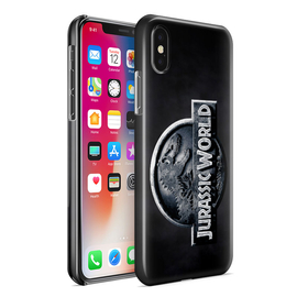 Jurassic World 3D telefontok - Logo