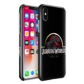 Jurassic World 3D telefontok - Black