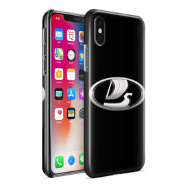 Lada iPhone 3D telefontok - Logo 