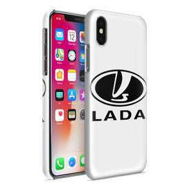 Lada iPhone 3D telefontok - Logo II.
