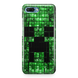 Minecraft Huawei 3D telefontok - Creeper full