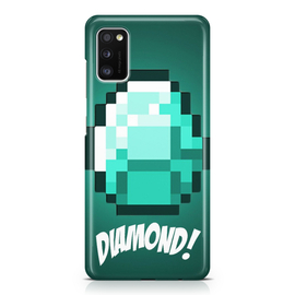 Minecraft Samsung Galaxy 3D telefontok - Diamond
