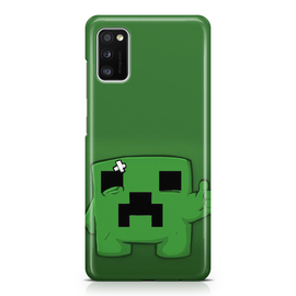 Minecraft Samsung Galaxy 3D telefontok - Sérülés
