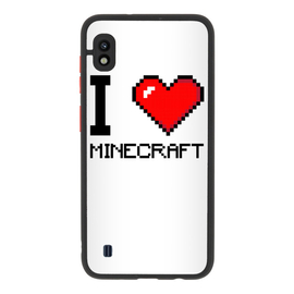Minecraft Samsung Galaxy telefontok - I love Minecraft