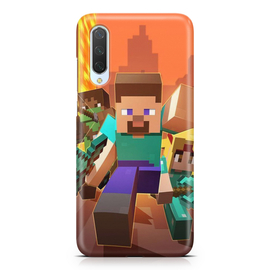 Minecraft Xiaomi 3D telefontok - Karakterek