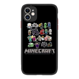 Minecraft iPhone telefontok - Minecraft characters