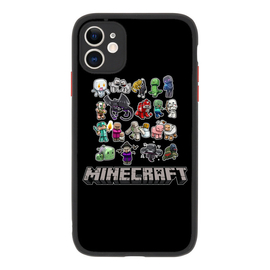 Minecraft iPhone telefontok - Minecraft characters
