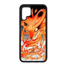 Naruto Huawei telefontok - Demon Fox Art