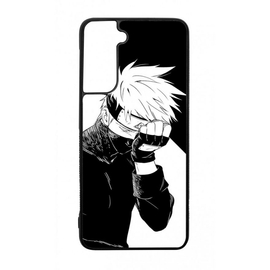 Naruto Samsung Galaxy telefontok - Kakashi Black and White