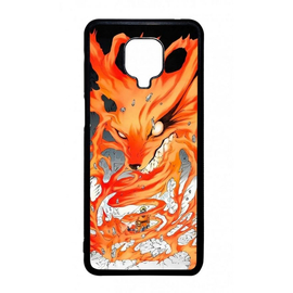 Naruto Xiaomi telefontok - Demon Fox Art