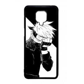 Naruto Xiaomi telefontok - Kakashi Black and White
