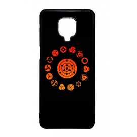 Naruto Xiaomi telefontok - Sharingan