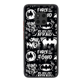 DC Comics Batman Huawei telefontok - Batman Graffiti