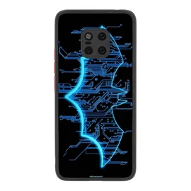 DC Comics Batman Huawei telefontok - Batman Tech Logo