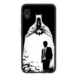 DC Comics Batman Samsung Galaxy telefontok - Batman Silhouette