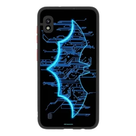 DC Comics Batman Samsung Galaxy telefontok - Batman Tech Logo