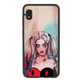 Harley Quinn Samsung Galaxy telefontok - Harley Watercolor