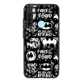 DC Comics Batman Xiaomi telefontok - Batman Graffiti