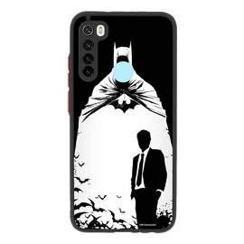 DC Comics Batman Xiaomi telefontok - Batman Silhouette