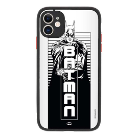 DC Comics Batman iPhone telefontok - Black And White