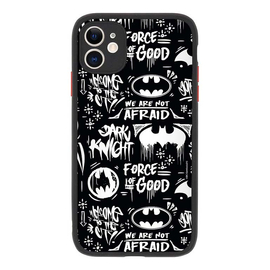 DC Comics Batman iPhone telefontok - Batman Graffiti