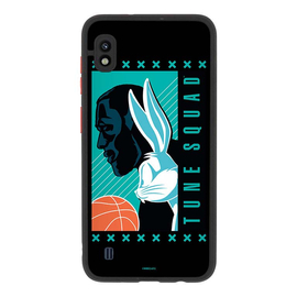 Space Jam Samsung Galaxy telefontok - LeBron and Bugs Bunny