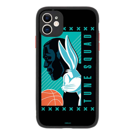 Space Jam iPhone telefontok - LeBron and Bugs Bunny