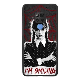 Wednesday Huawei telefontok - I’m smiling