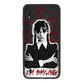 Wednesday Samsung Galaxy telefontok - I’m smiling