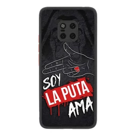 A nagy pénzrablás Huawei telefontok - Soy la puta ama 