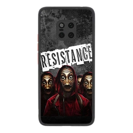A nagy pénzrablás Huawei telefontok - Resistance
