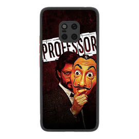 A nagy pénzrablás Huawei telefontok - El Professor with mask