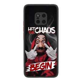 A nagy pénzrablás Huawei telefontok - Let the chaos begin