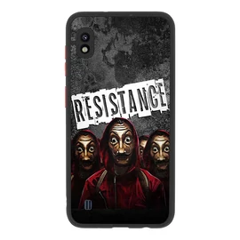 A nagy pénzrablás Samsung Galaxy telefontok - Resistance