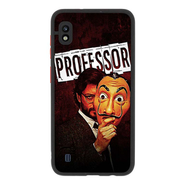 A nagy pénzrablás Samsung Galaxy telefontok - El Professor with mask