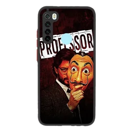 A nagy pénzrablás Xiaomi telefontok - El Professor with mask